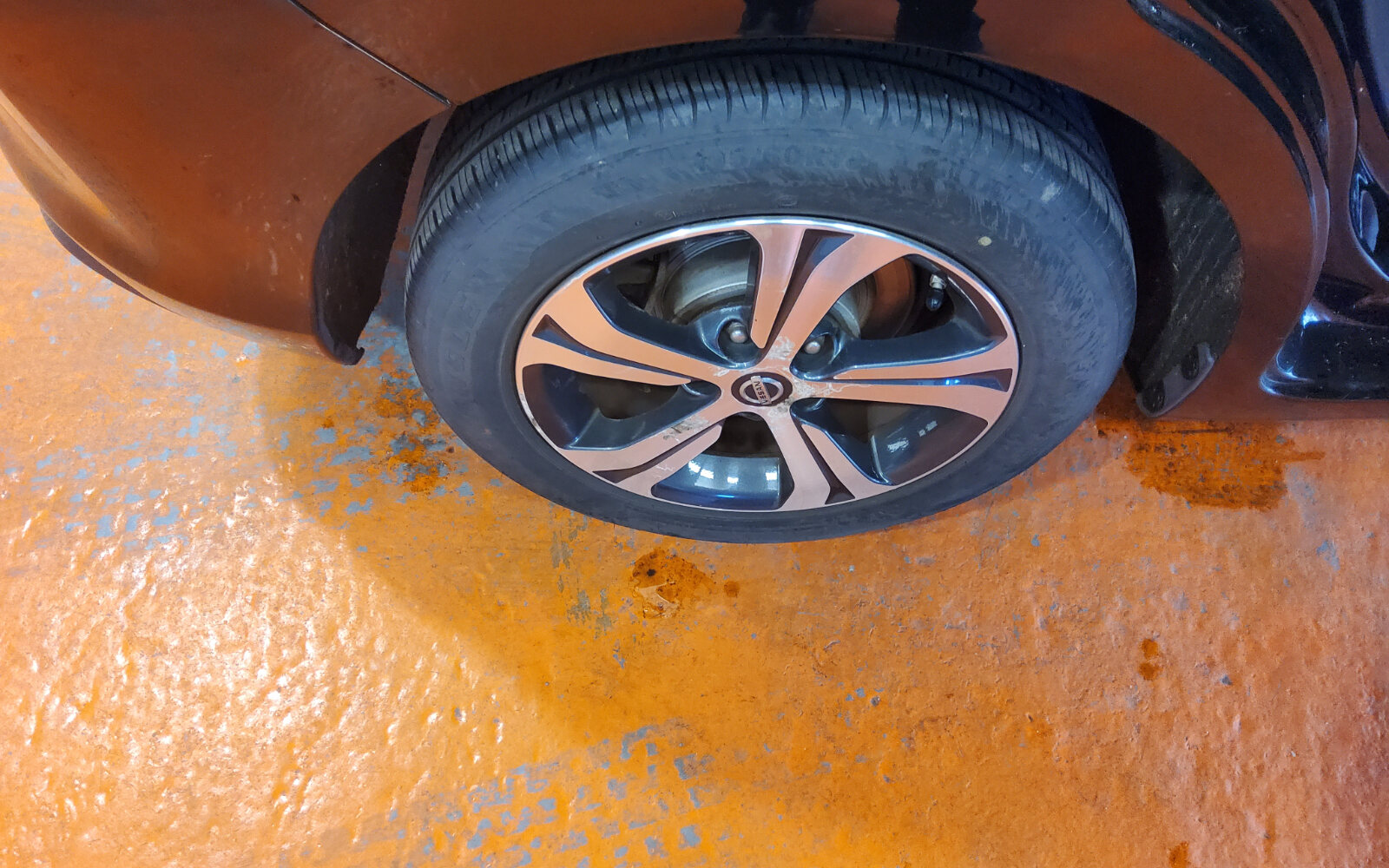 Nissan Pulsar 1.2 SV