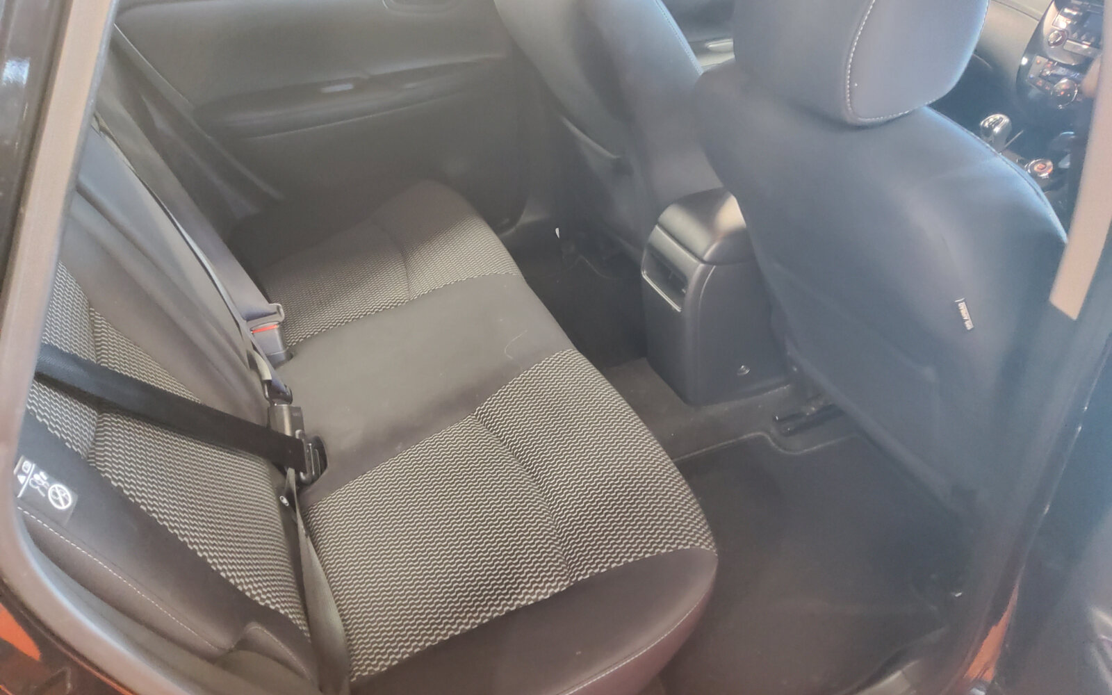 Nissan Pulsar 1.2 SV