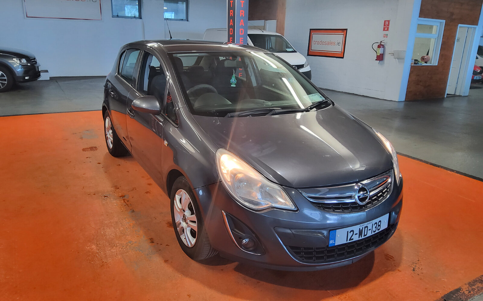 Opel Corsa 1.2 16v (85PS) SC EASYTRONIC