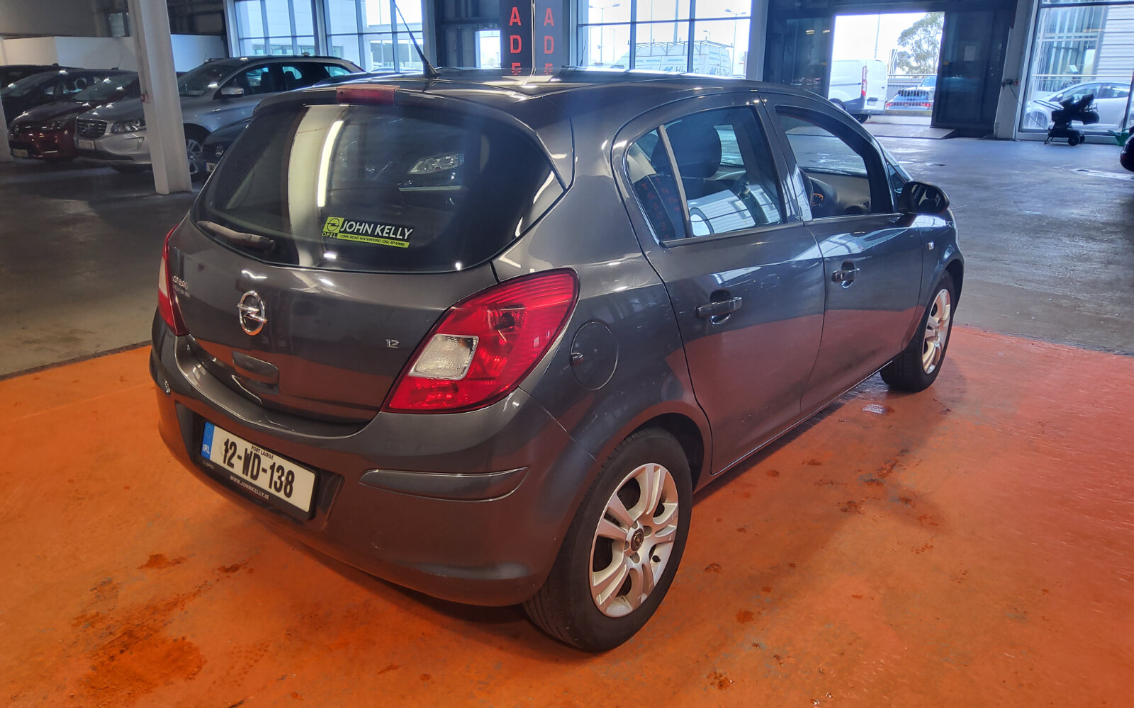 Opel Corsa 1.2 16v (85PS) SC EASYTRONIC