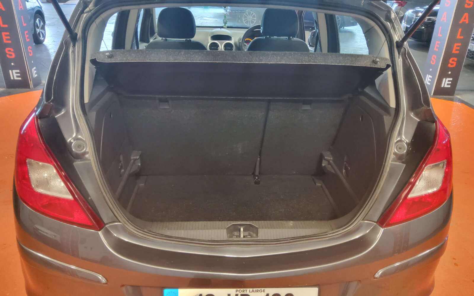 Opel Corsa 1.2 16v (85PS) SC EASYTRONIC