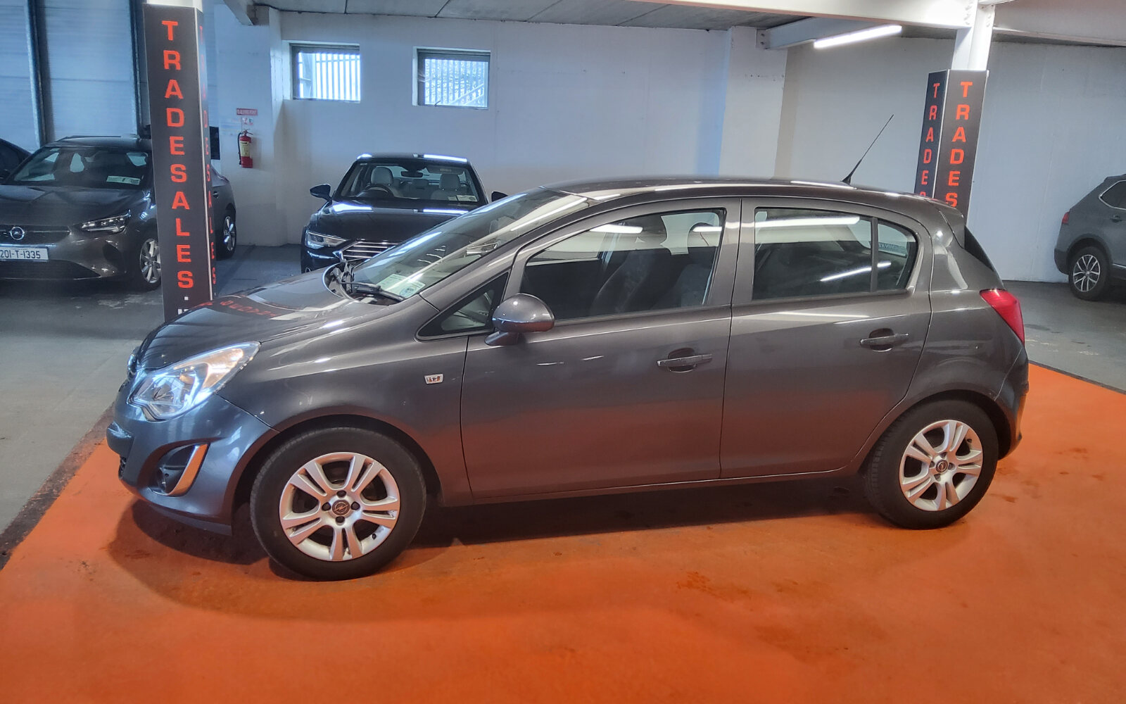 Opel Corsa 1.2 16v (85PS) SC EASYTRONIC