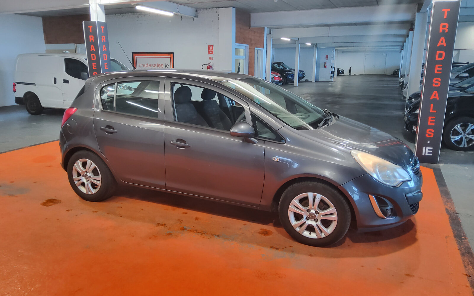 Opel Corsa 1.2 16v (85PS) SC EASYTRONIC