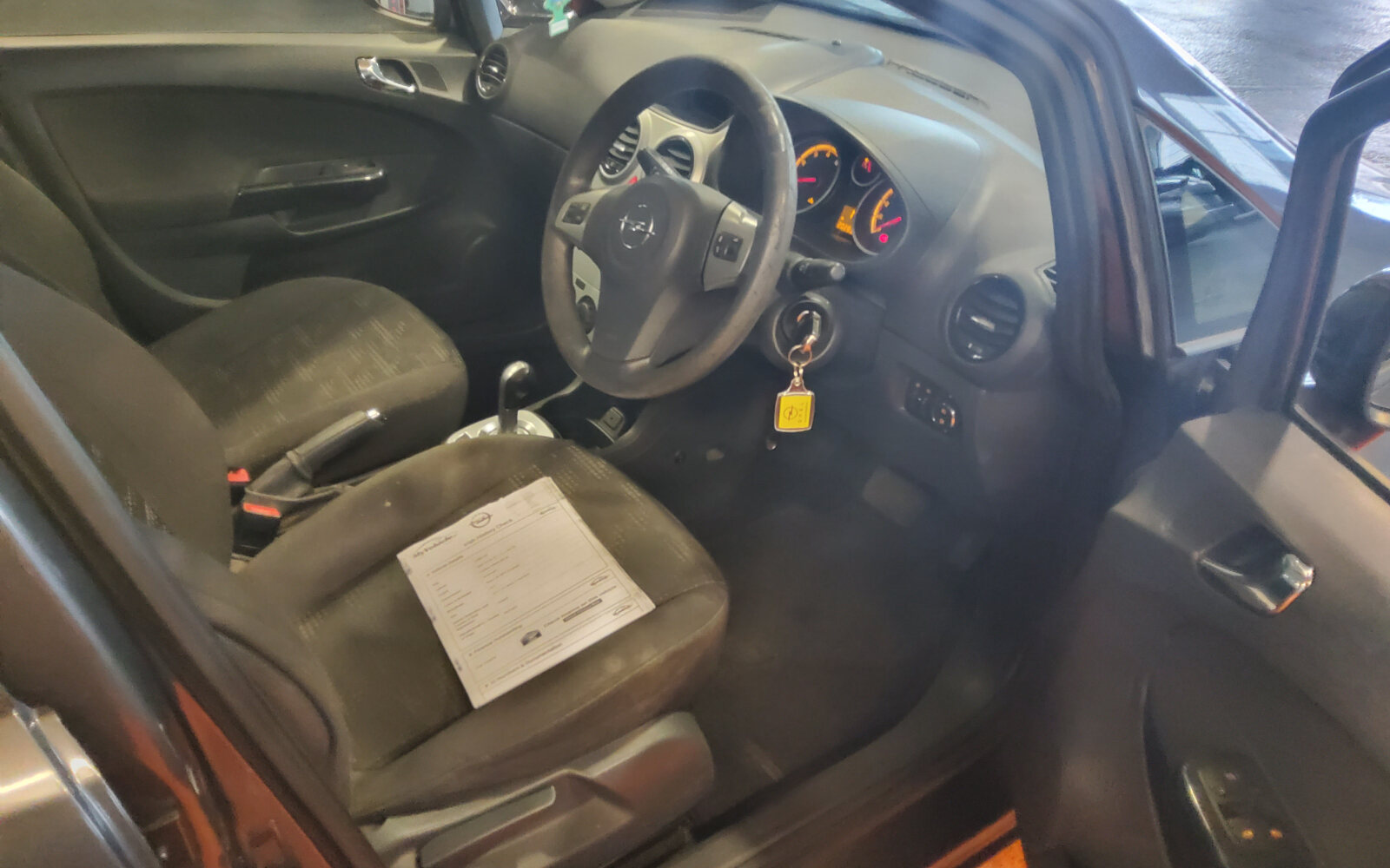 Opel Corsa 1.2 16v (85PS) SC EASYTRONIC