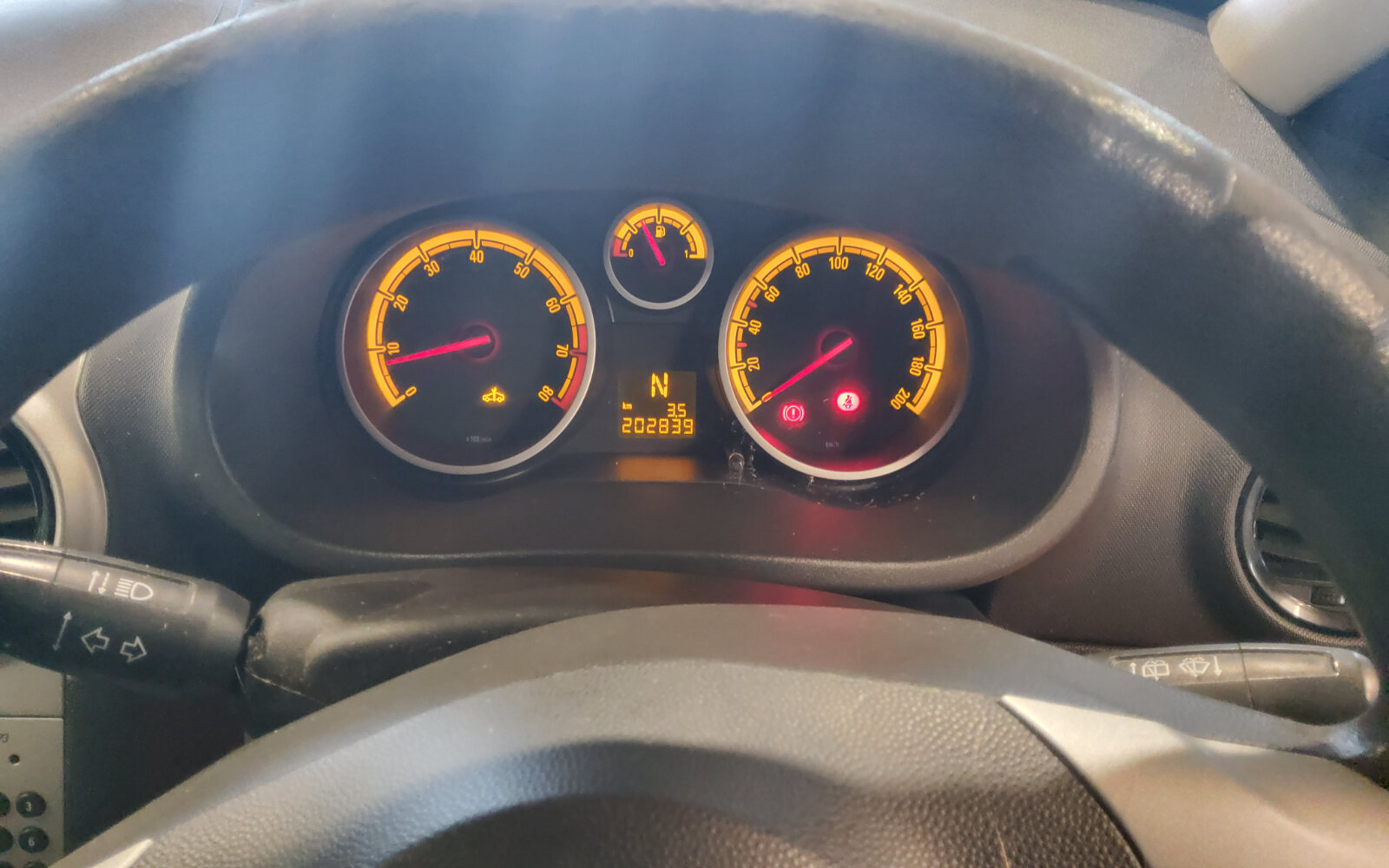 Opel Corsa 1.2 16v (85PS) SC EASYTRONIC