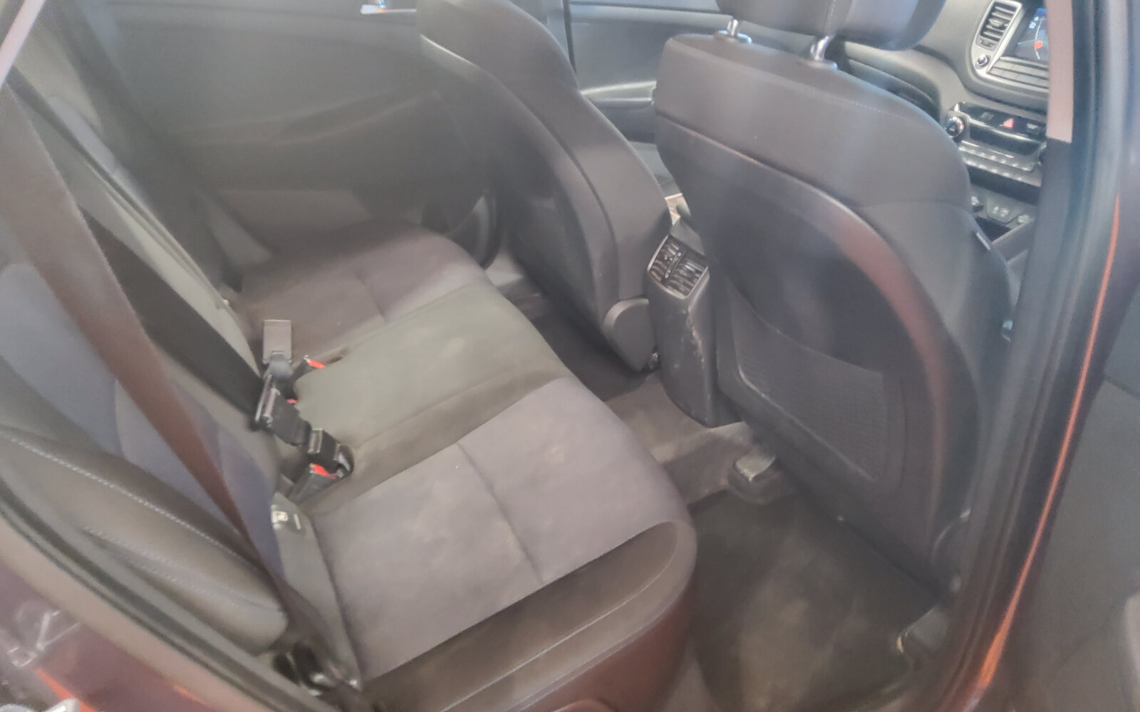 Hyundai Tucson 1.6 Executive Petrol