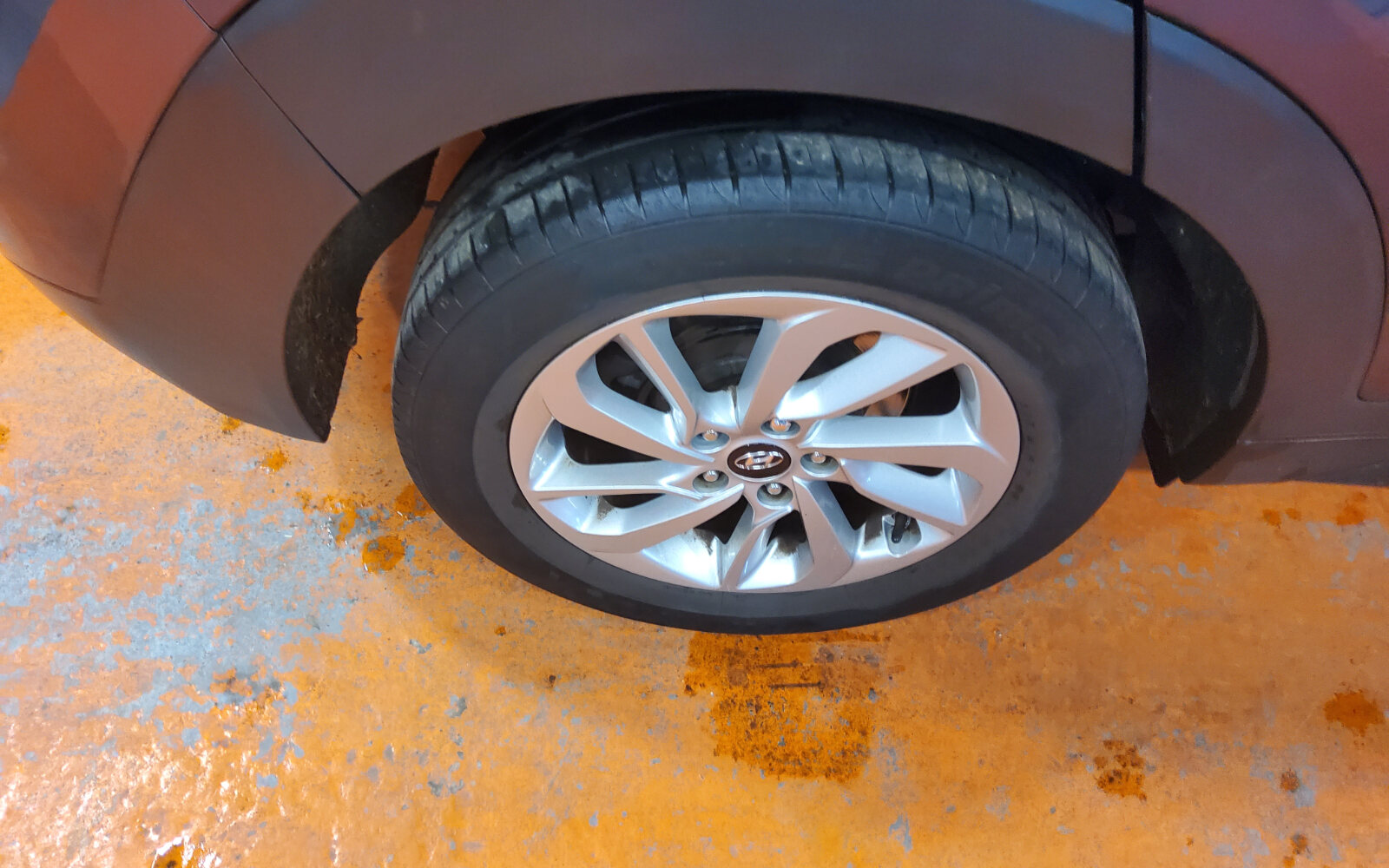 Hyundai Tucson 1.6 Executive Petrol