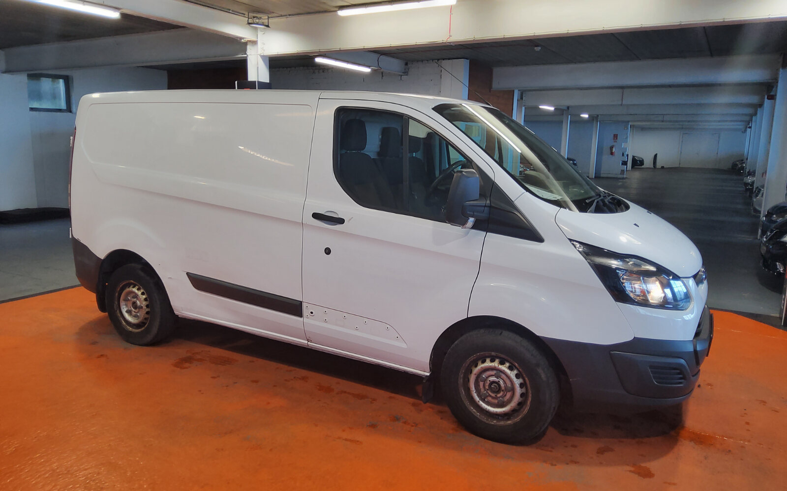 Ford Transit 