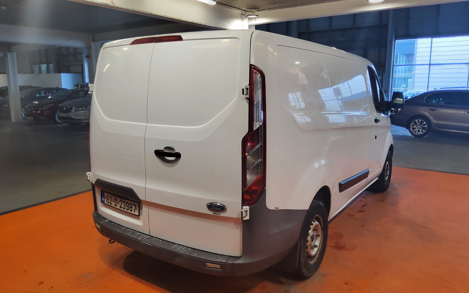 Ford Transit 