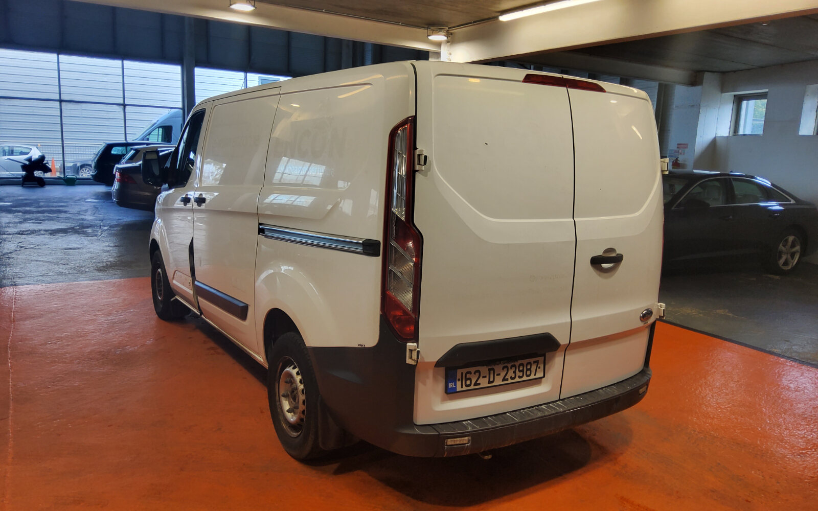 Ford Transit 