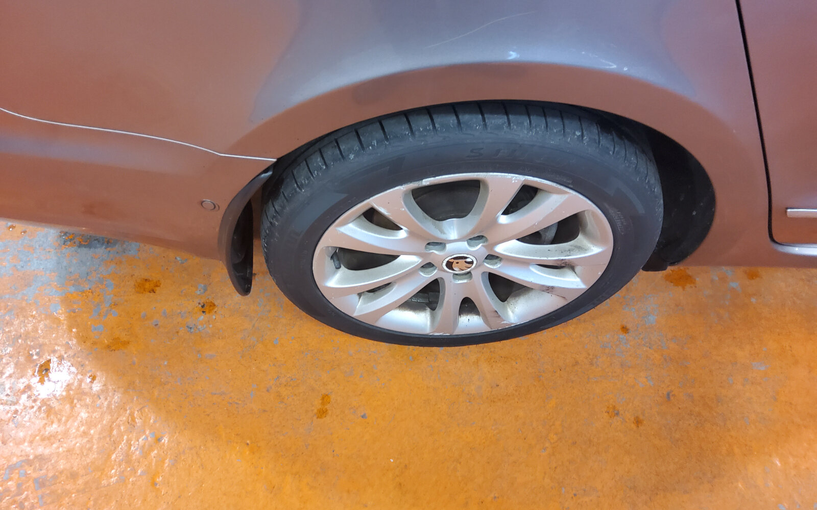 Skoda Superb 2.0 TDI 140HP Elegance