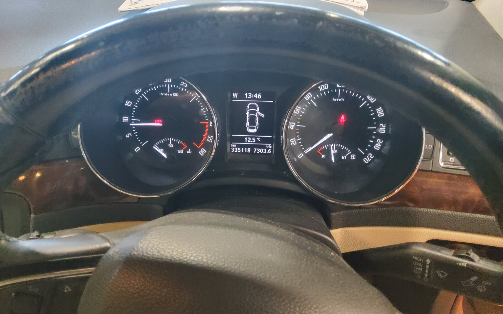 Skoda Superb 2.0 TDI 140HP Elegance