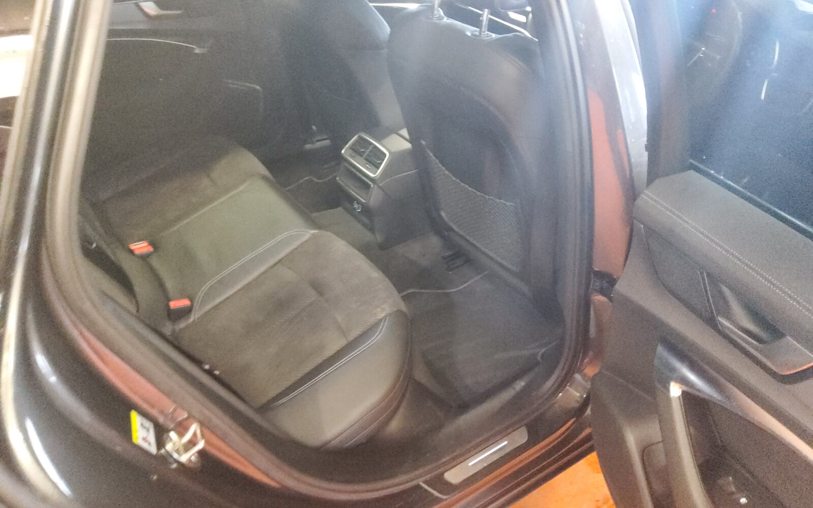 Audi A6 40TDI 204HP S tronic S Line