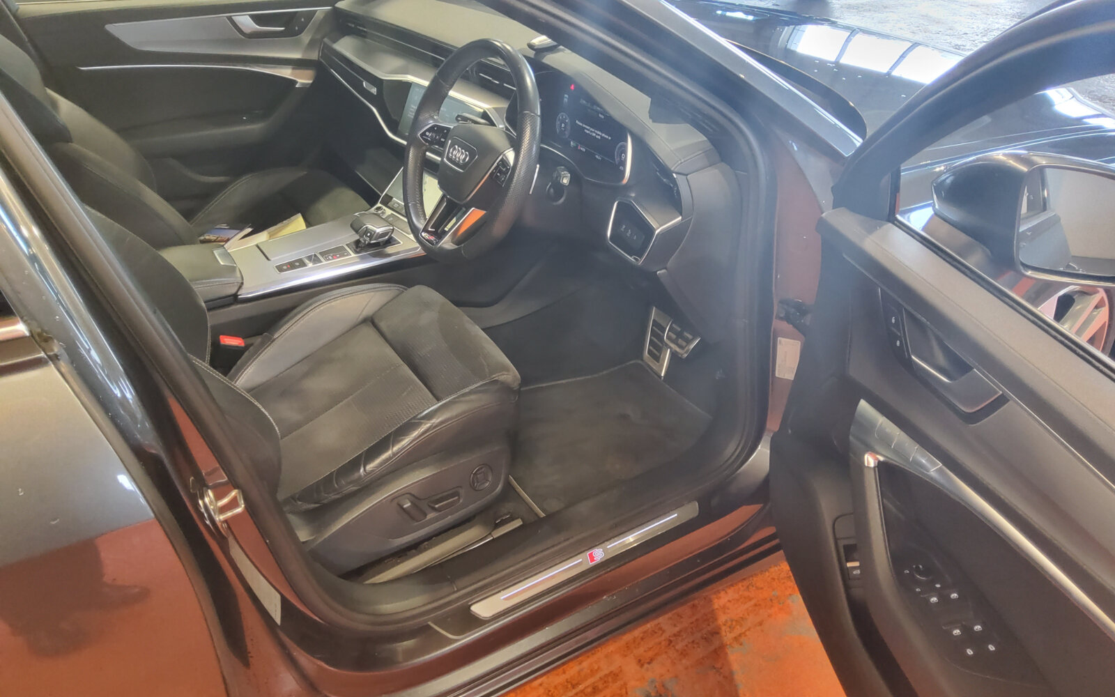 Audi A6 40TDI 204HP S tronic S Line