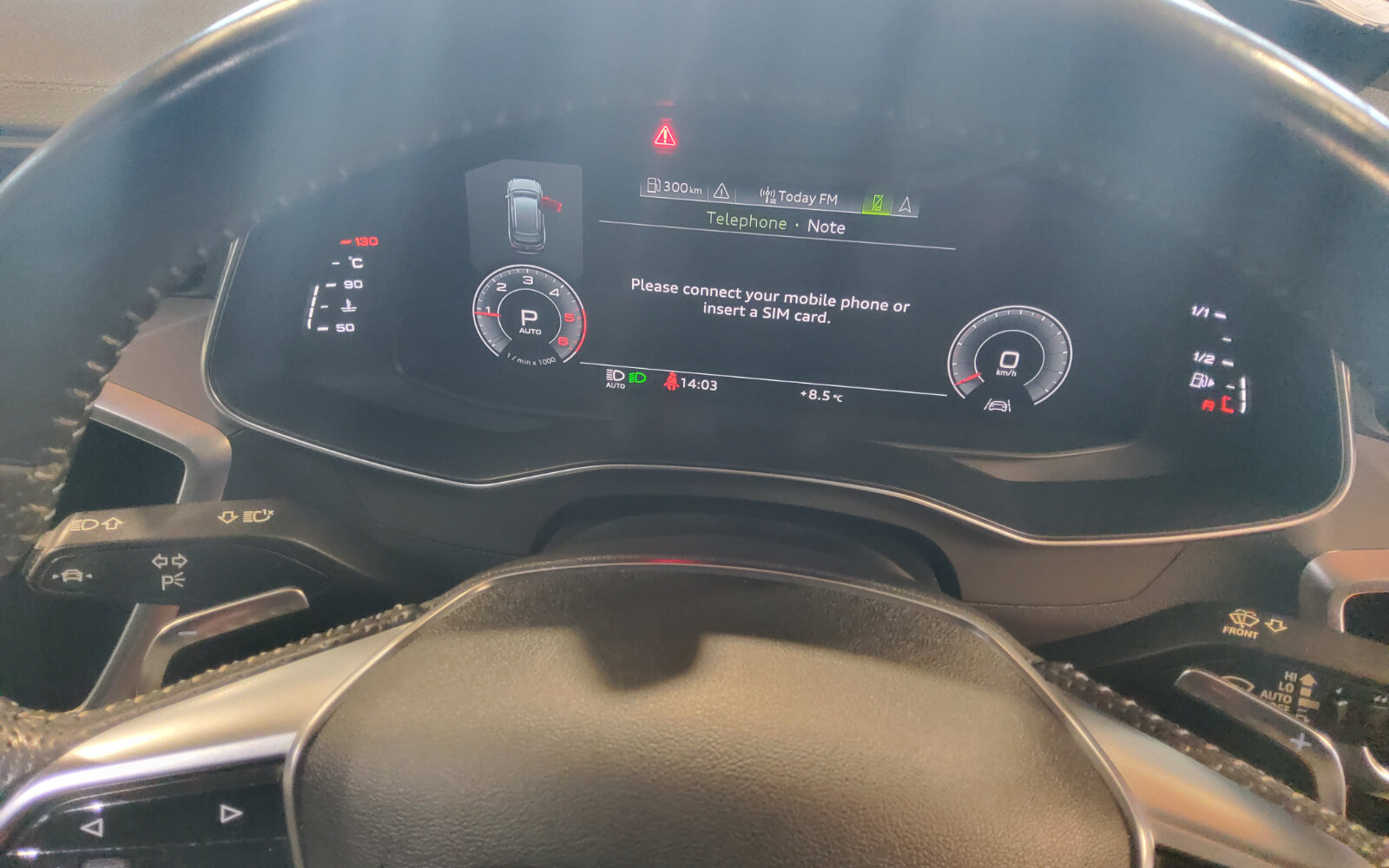 Audi A6 40TDI 204HP S tronic S Line