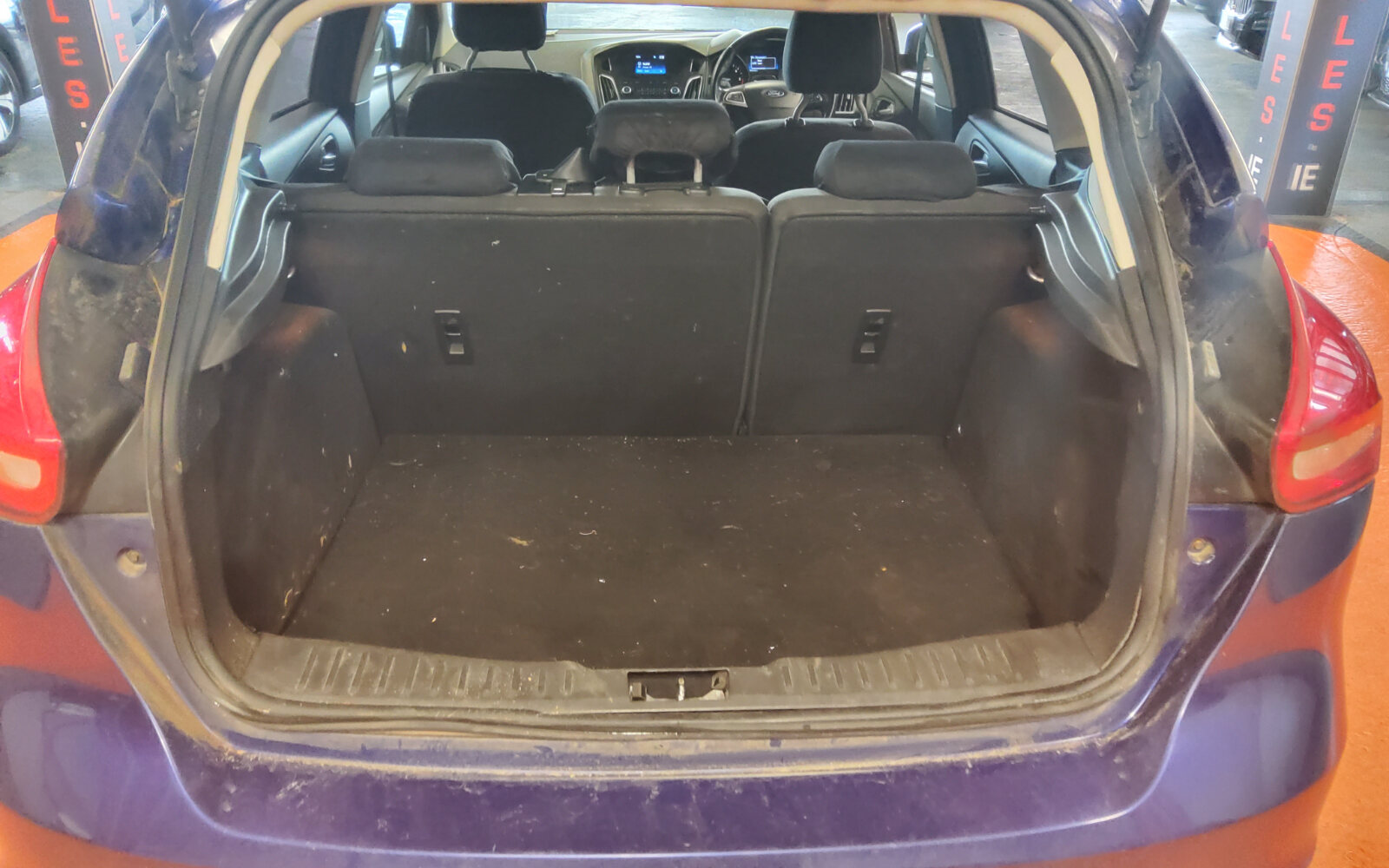 Ford Focus 1.6 TDCi 95PS Style