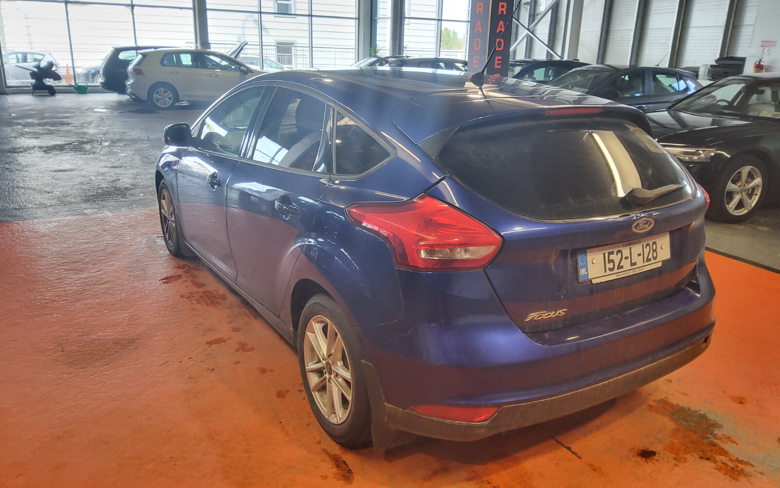 Ford Focus 1.6 TDCi 95PS Style