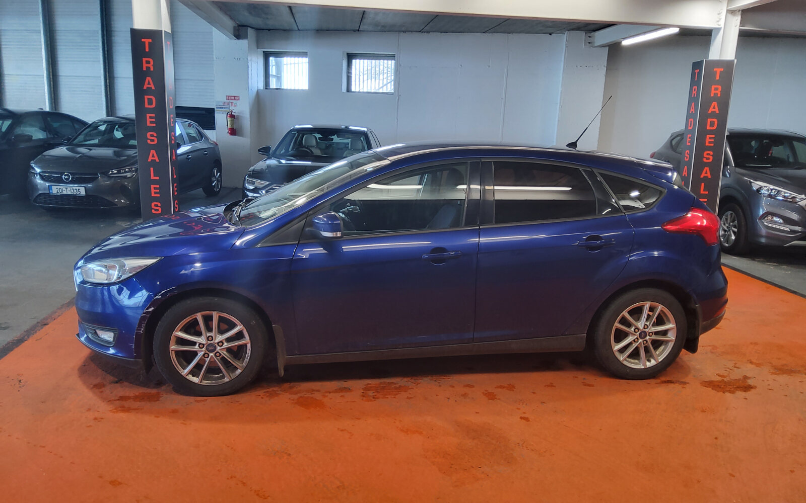 Ford Focus 1.6 TDCi 95PS Style