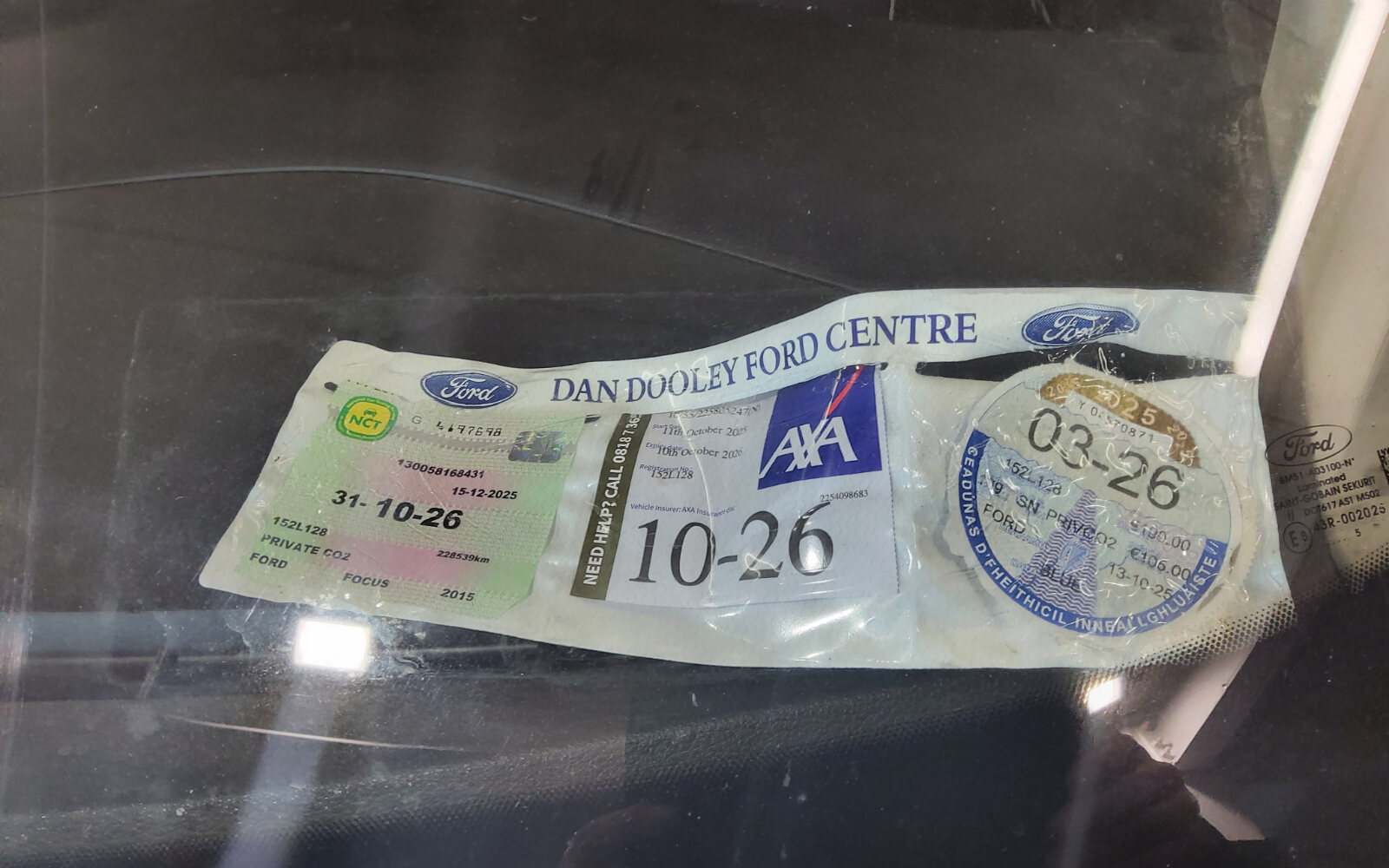 Ford Focus 1.6 TDCi 95PS Style