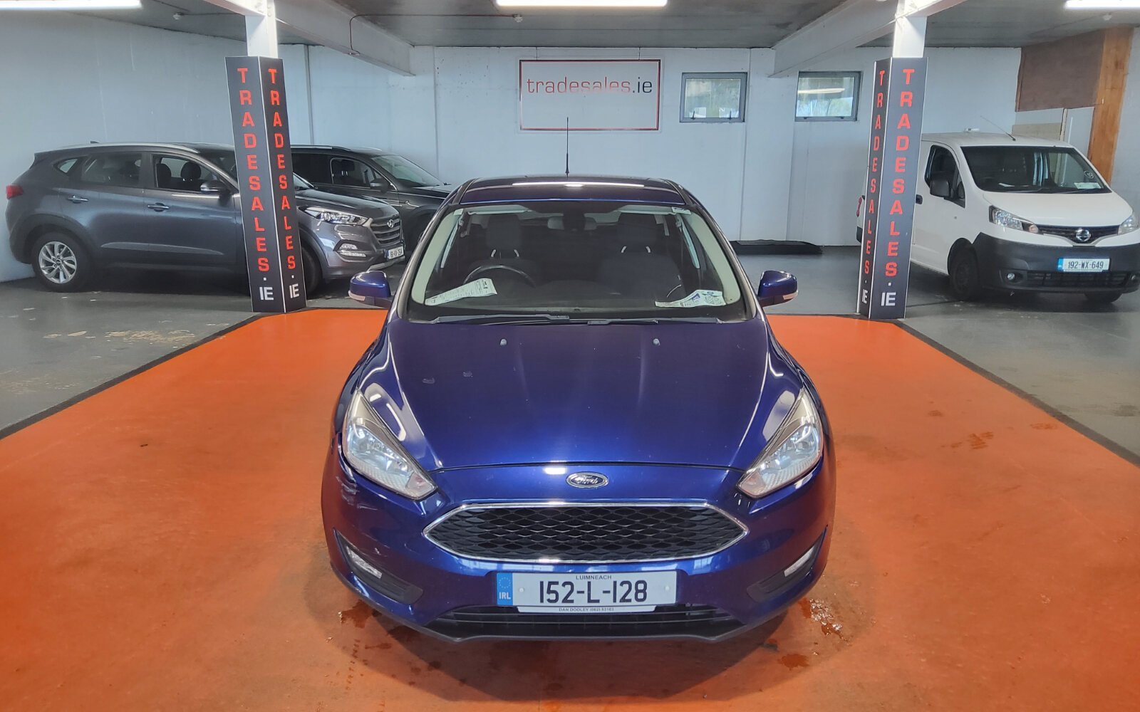 Ford Focus 1.6 TDCi 95PS Style
