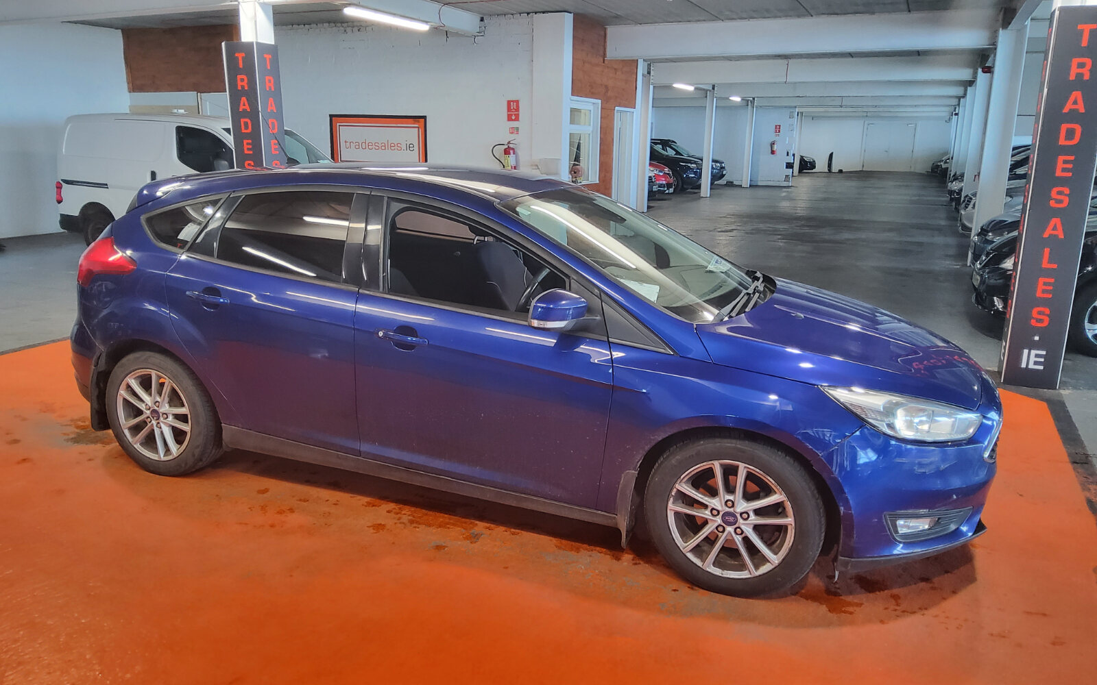 Ford Focus 1.6 TDCi 95PS Style