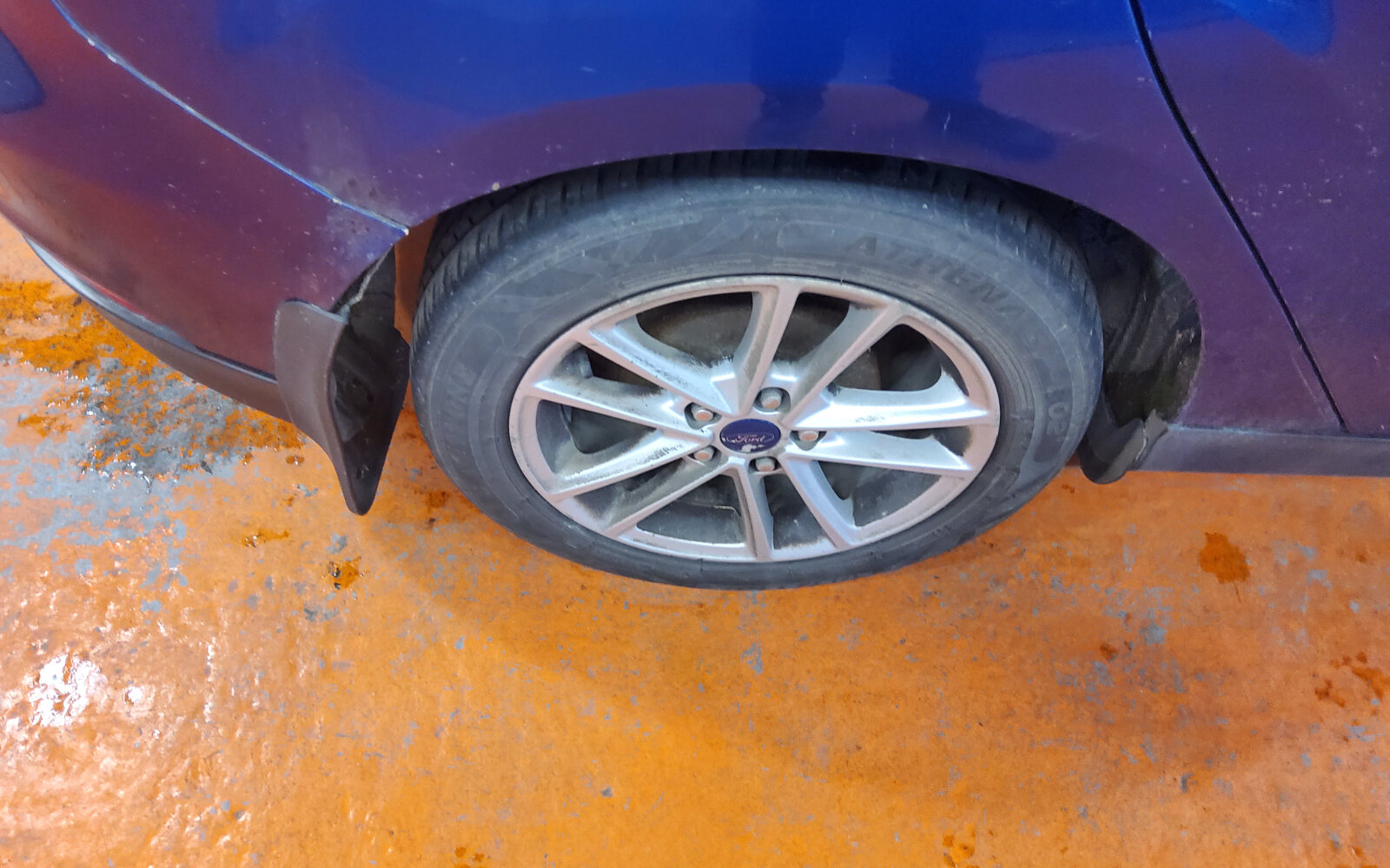 Ford Focus 1.6 TDCi 95PS Style