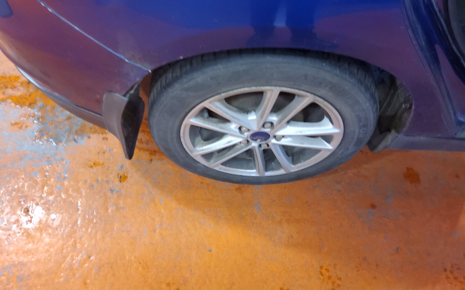 Ford Focus 1.6 TDCi 95PS Style