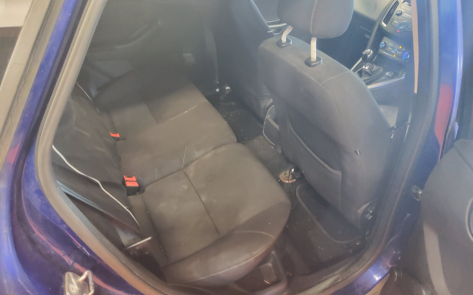 Ford Focus 1.6 TDCi 95PS Style