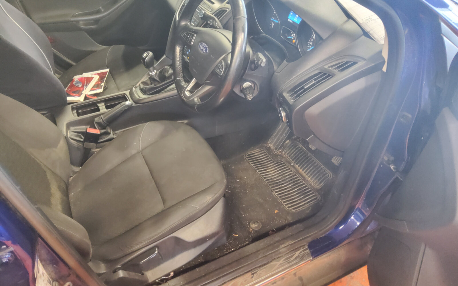 Ford Focus 1.6 TDCi 95PS Style