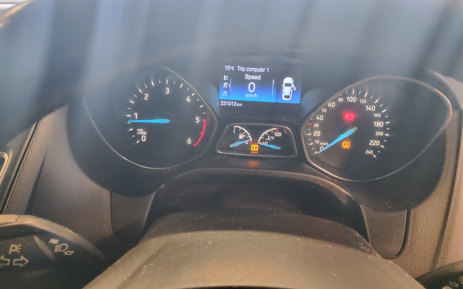 Ford Focus 1.6 TDCi 95PS Style