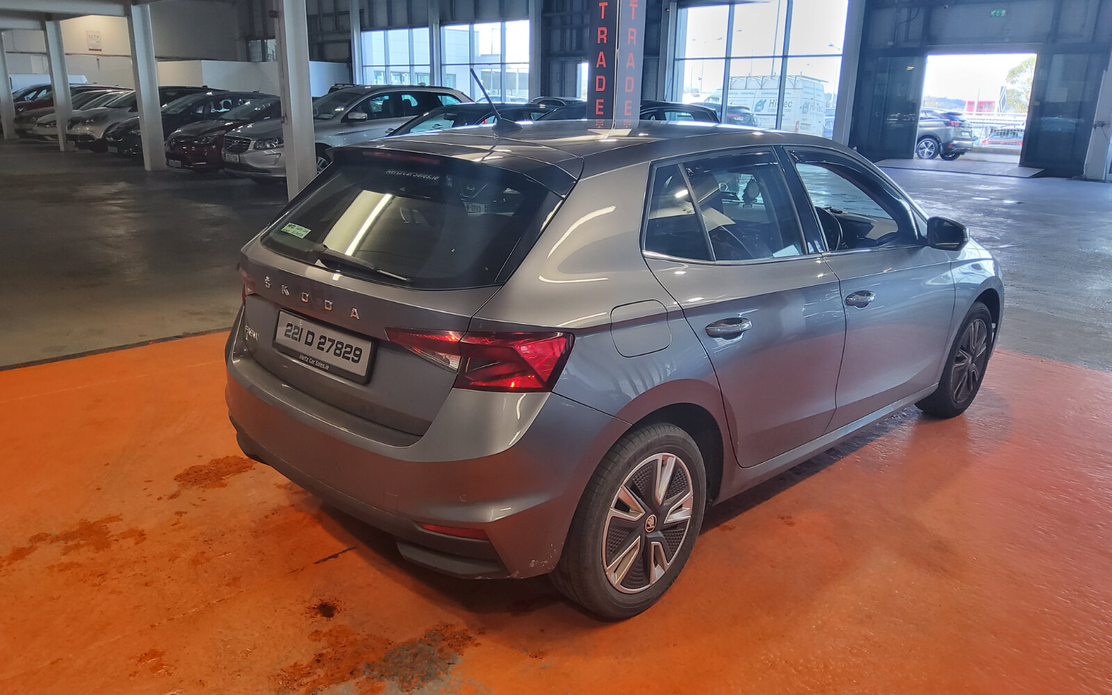 Skoda Fabia 1.0 MPI 80HP STYLE