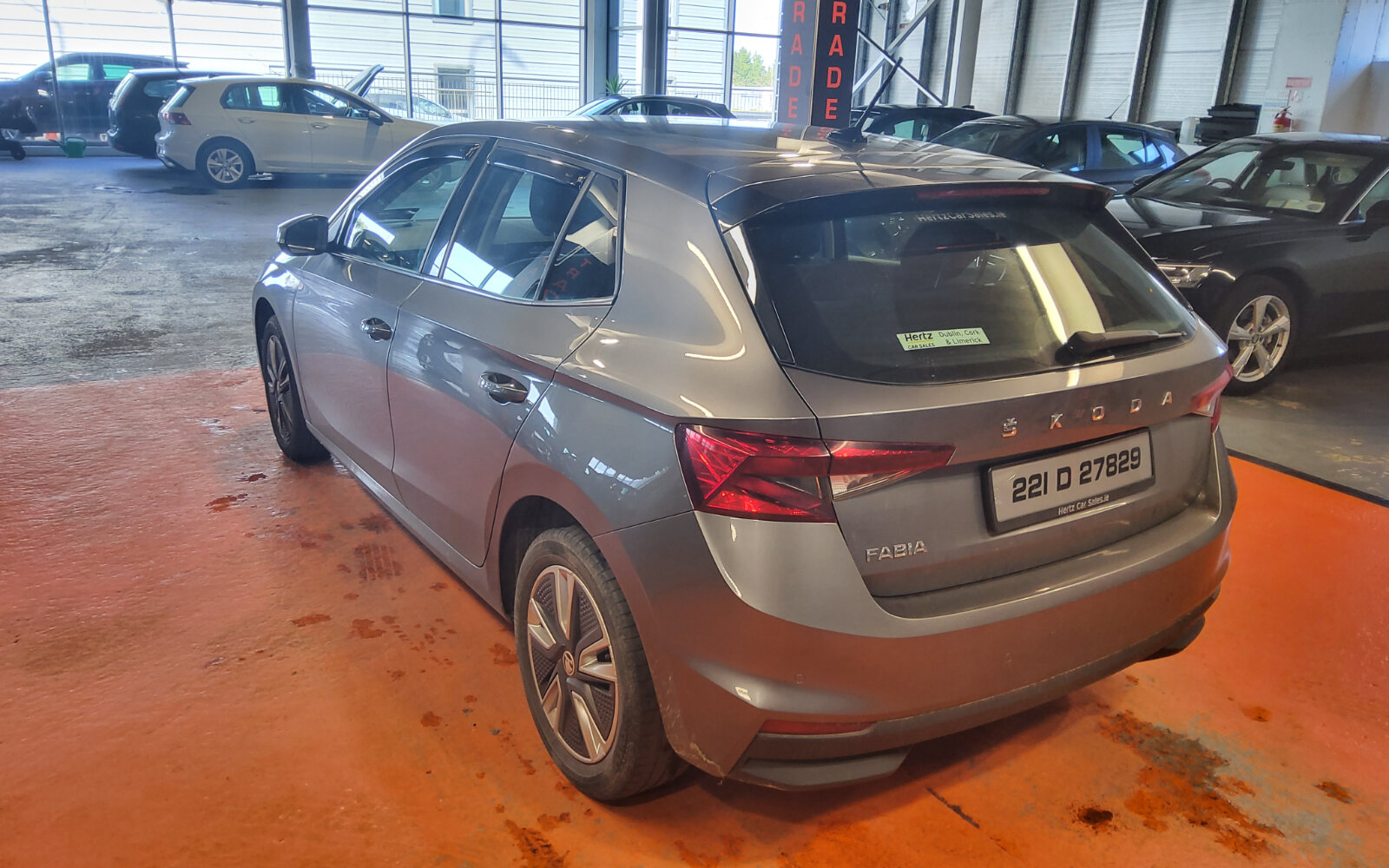 Skoda Fabia 1.0 MPI 80HP STYLE