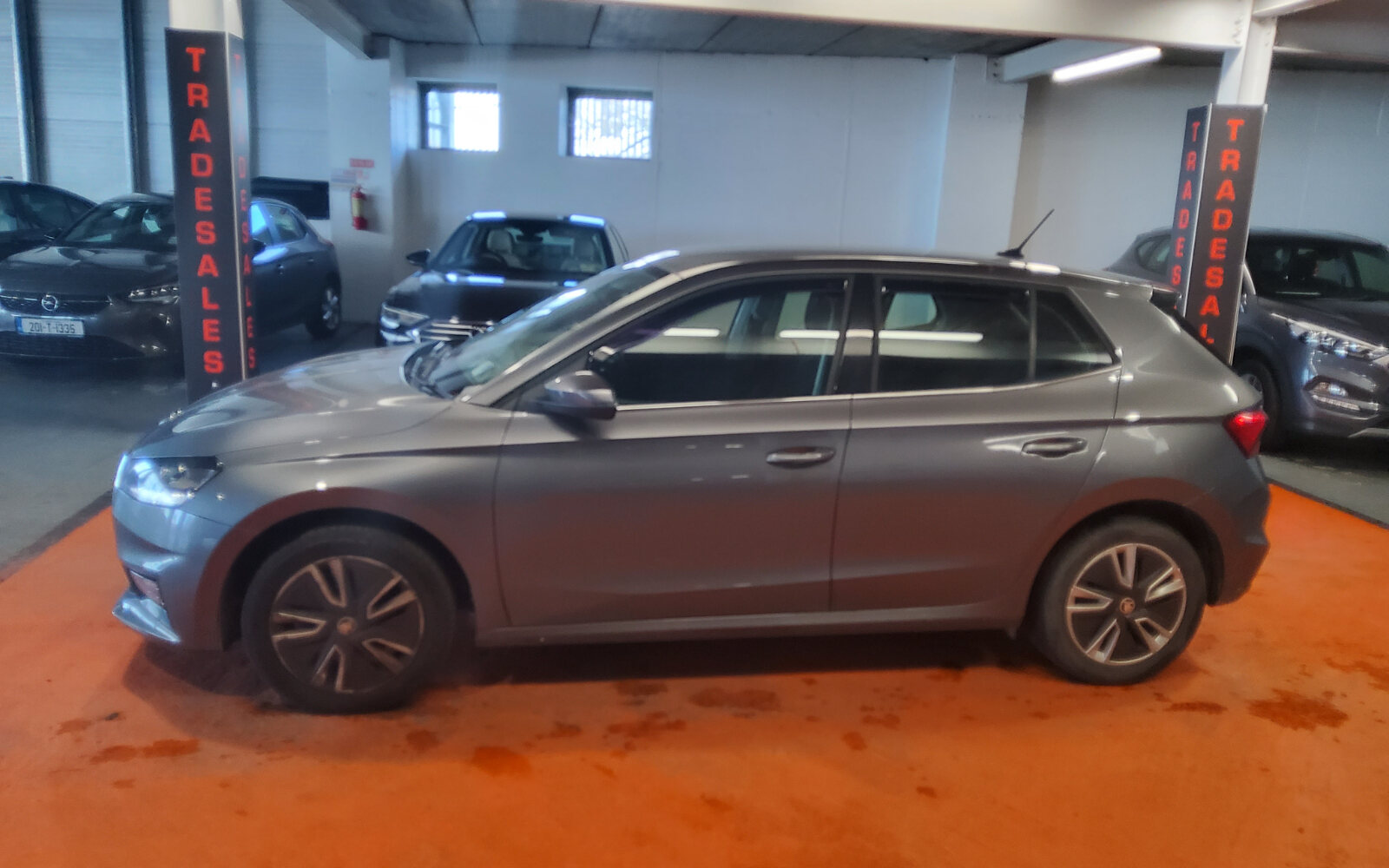 Skoda Fabia 1.0 MPI 80HP STYLE