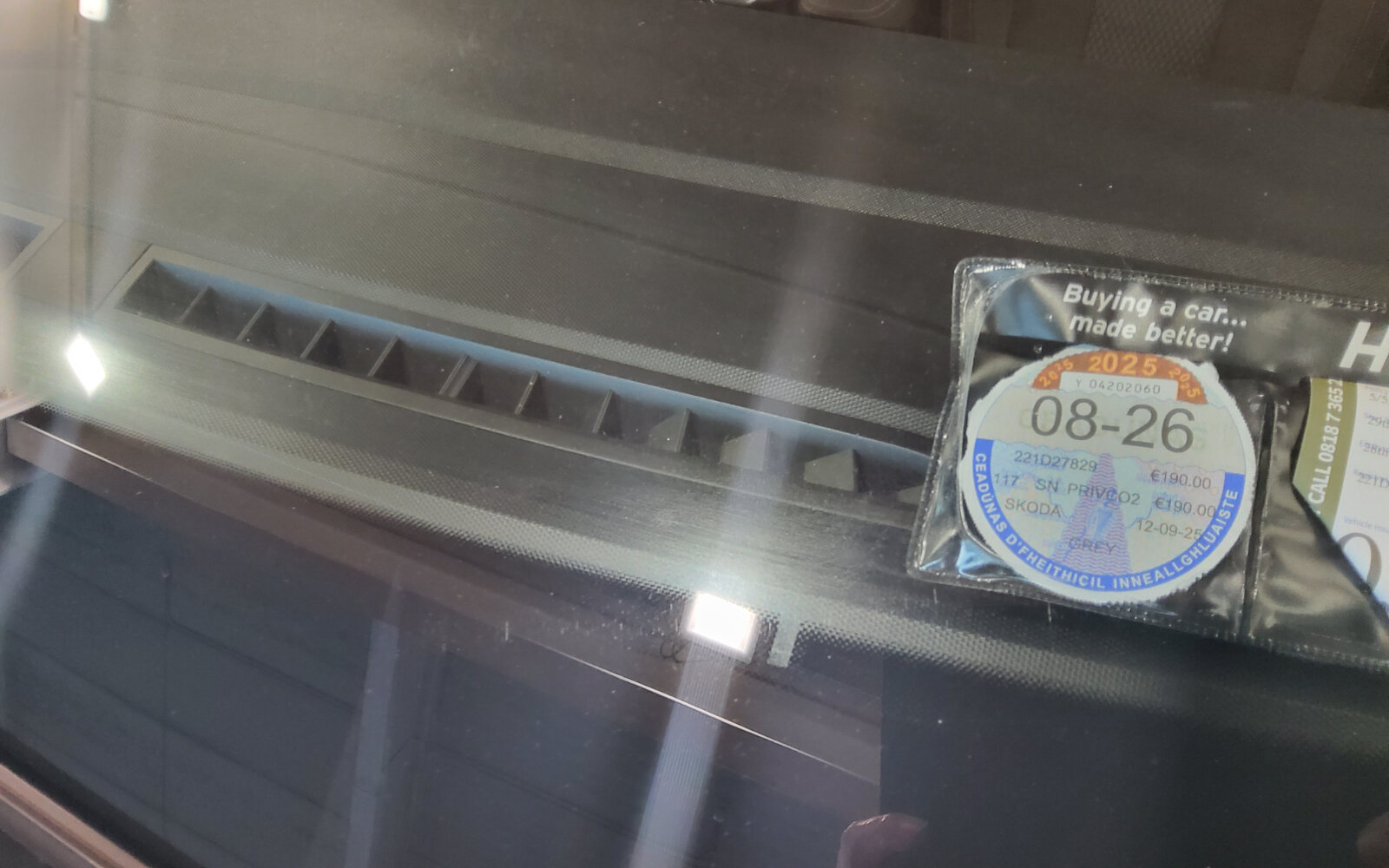 Skoda Fabia 1.0 MPI 80HP STYLE