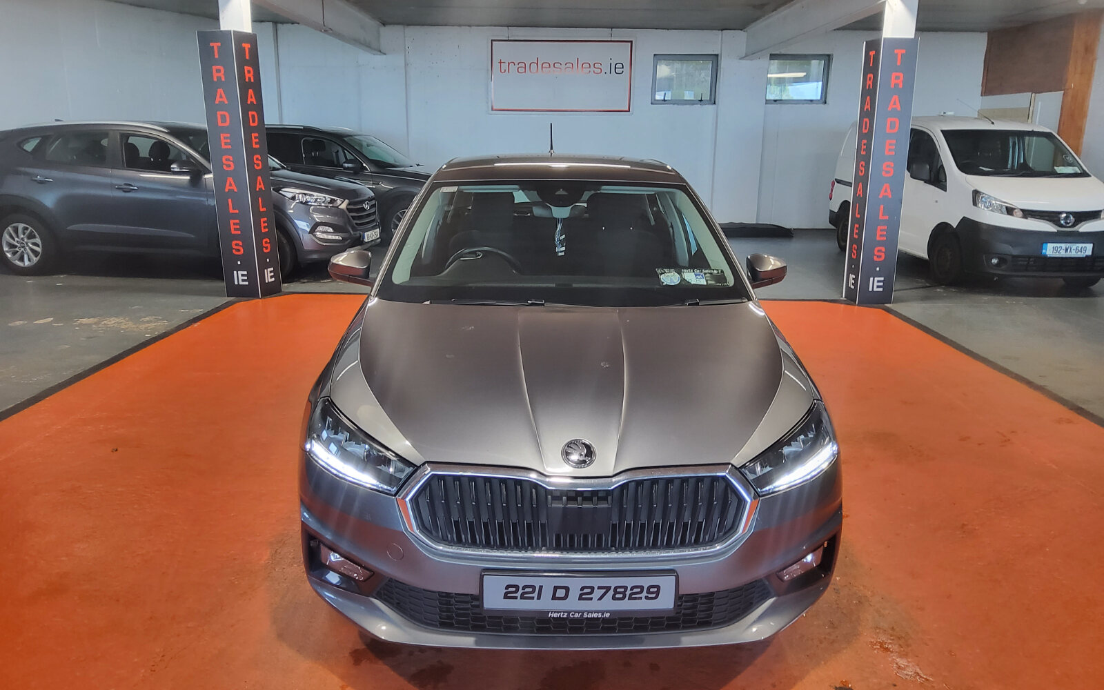 Skoda Fabia 1.0 MPI 80HP STYLE