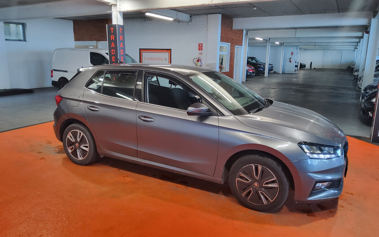 Skoda Fabia 1.0 MPI 80HP STYLE