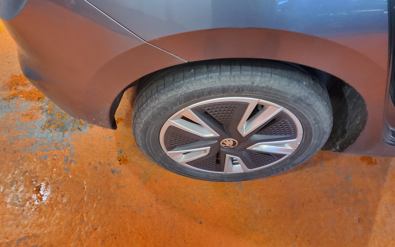 Skoda Fabia 1.0 MPI 80HP STYLE