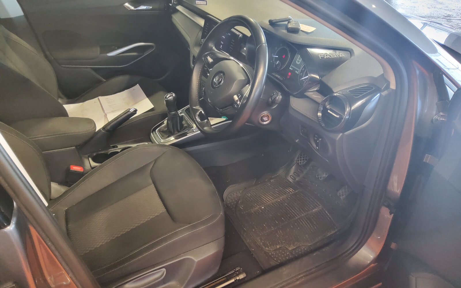 Skoda Fabia 1.0 MPI 80HP STYLE