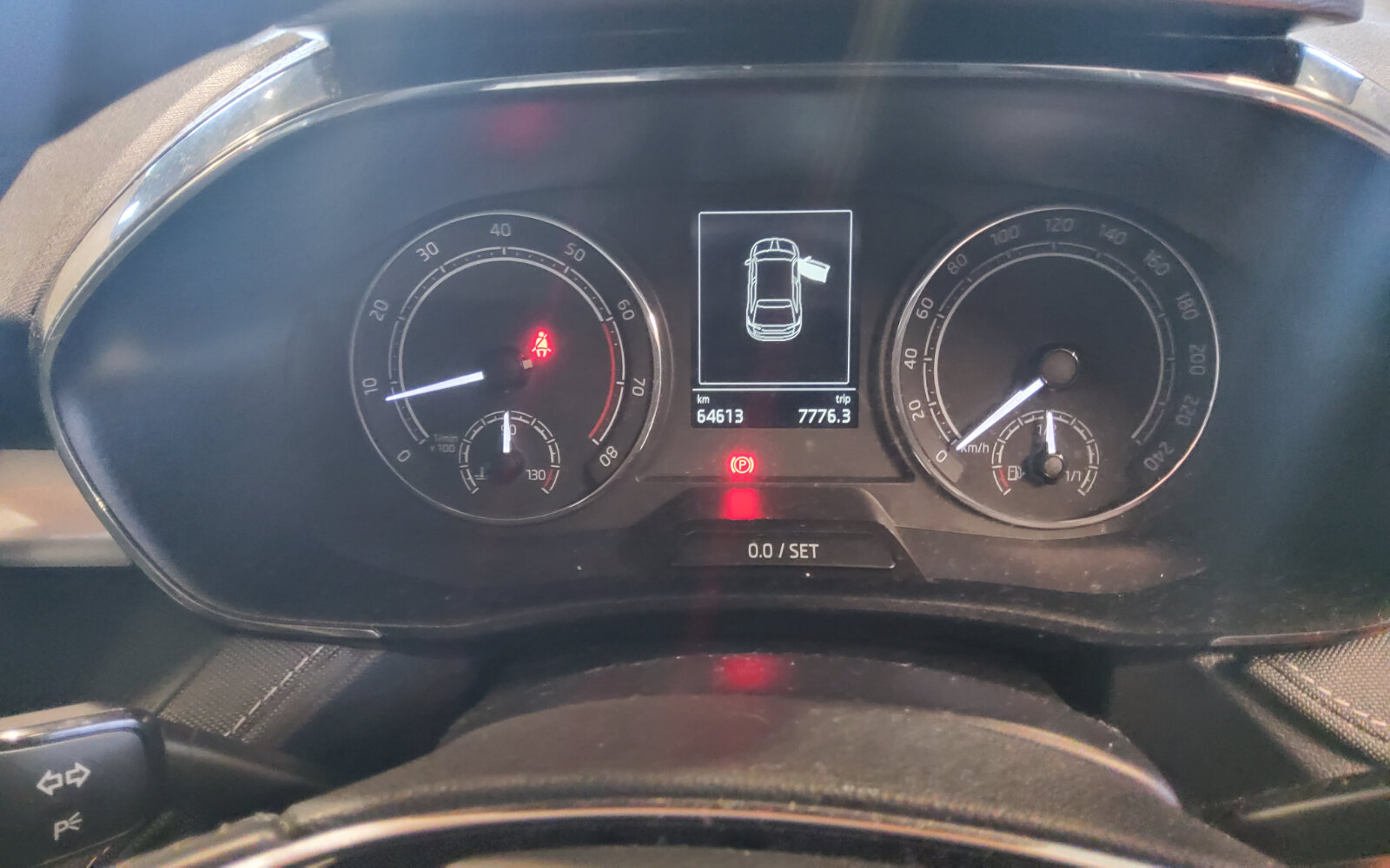 Skoda Fabia 1.0 MPI 80HP STYLE