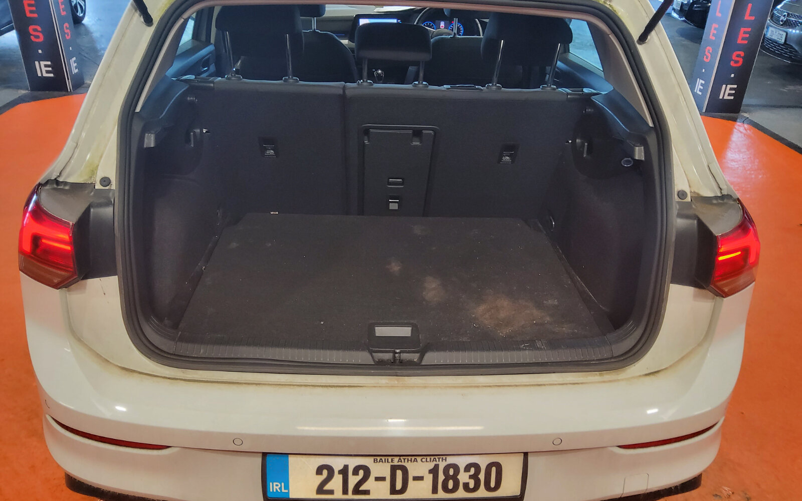 Volkswagen Golf 1.0 TSI 110HP Life