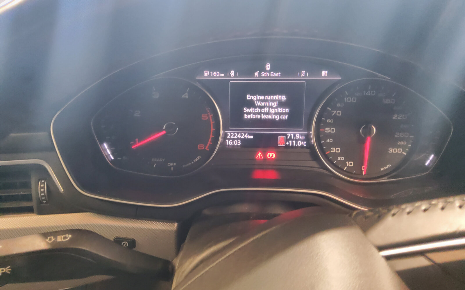 Audi A4 2.0TDI 150HP SE Ultra