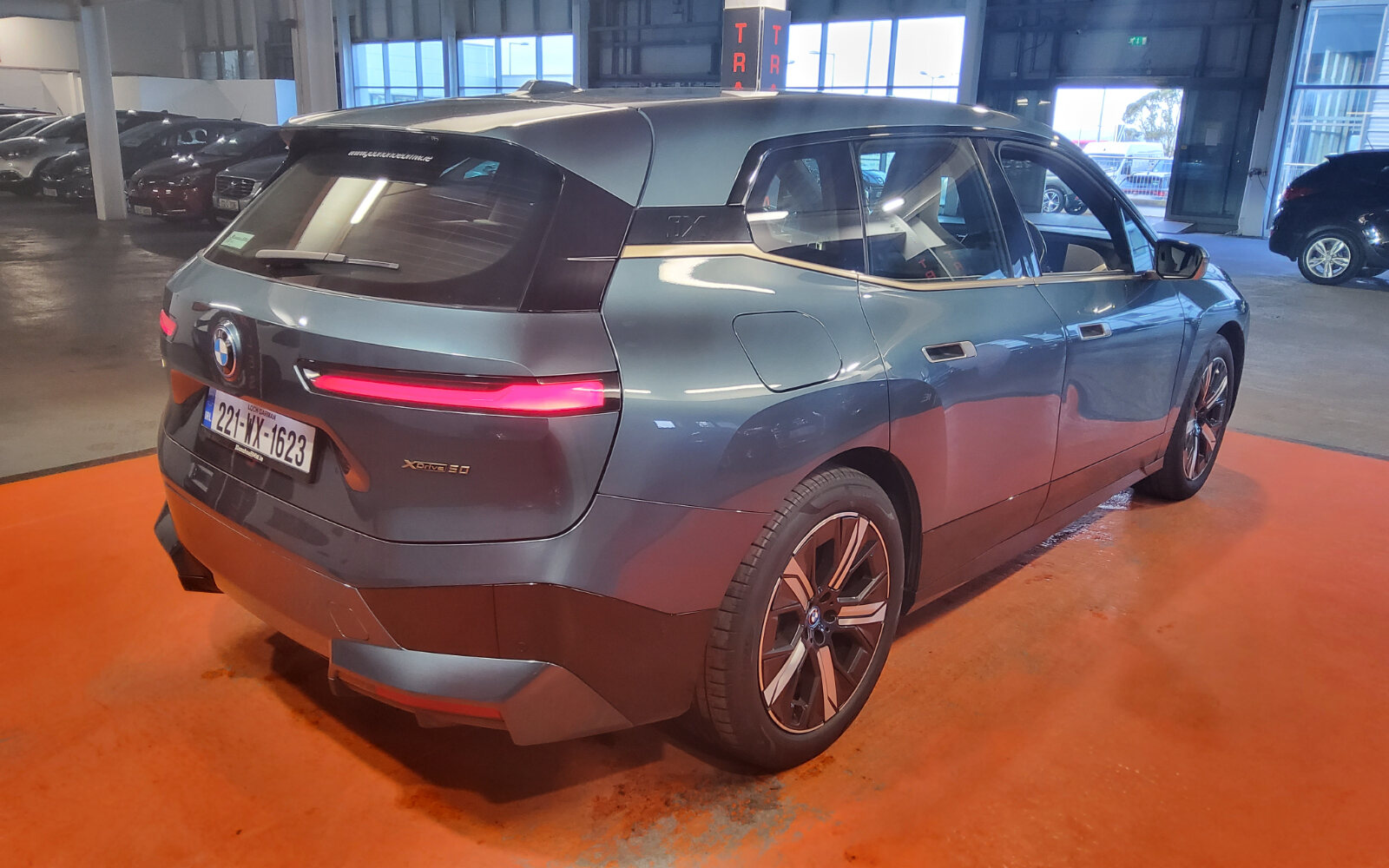 BMW iX xDrive50 M Sport