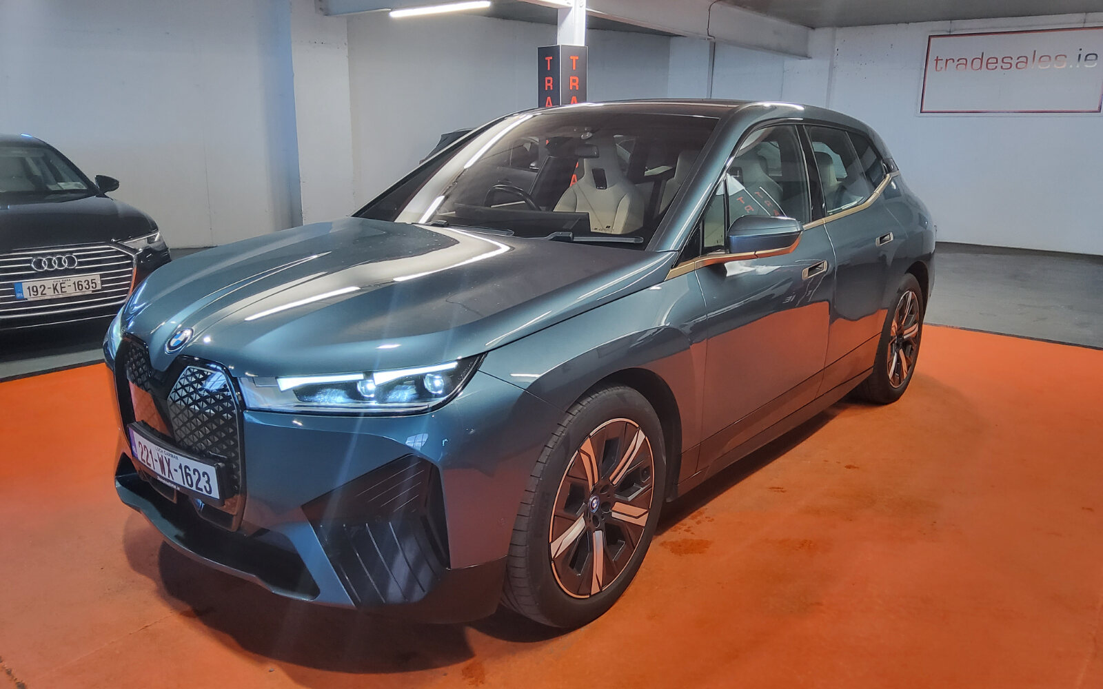 BMW iX xDrive50 M Sport