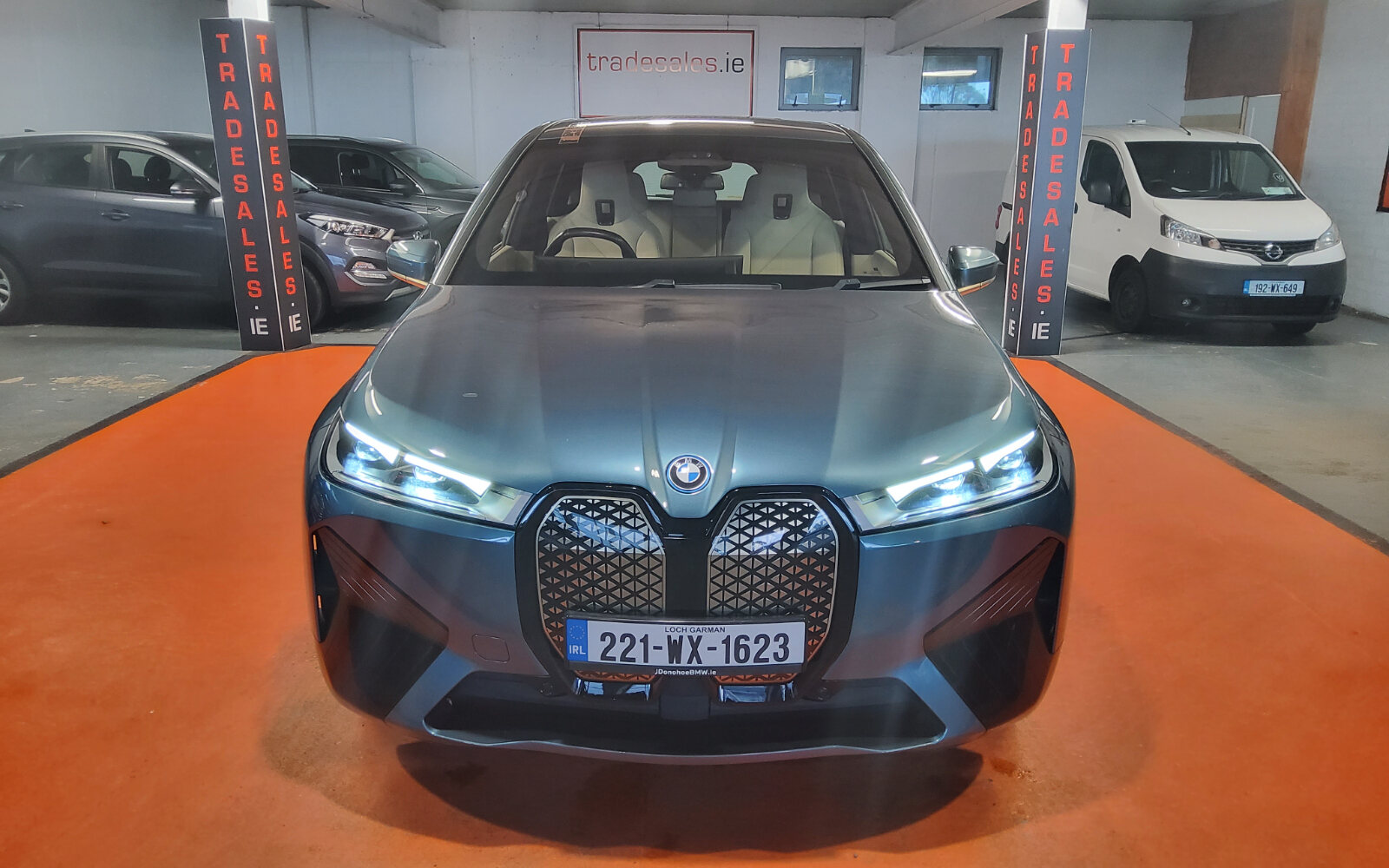 BMW iX xDrive50 M Sport