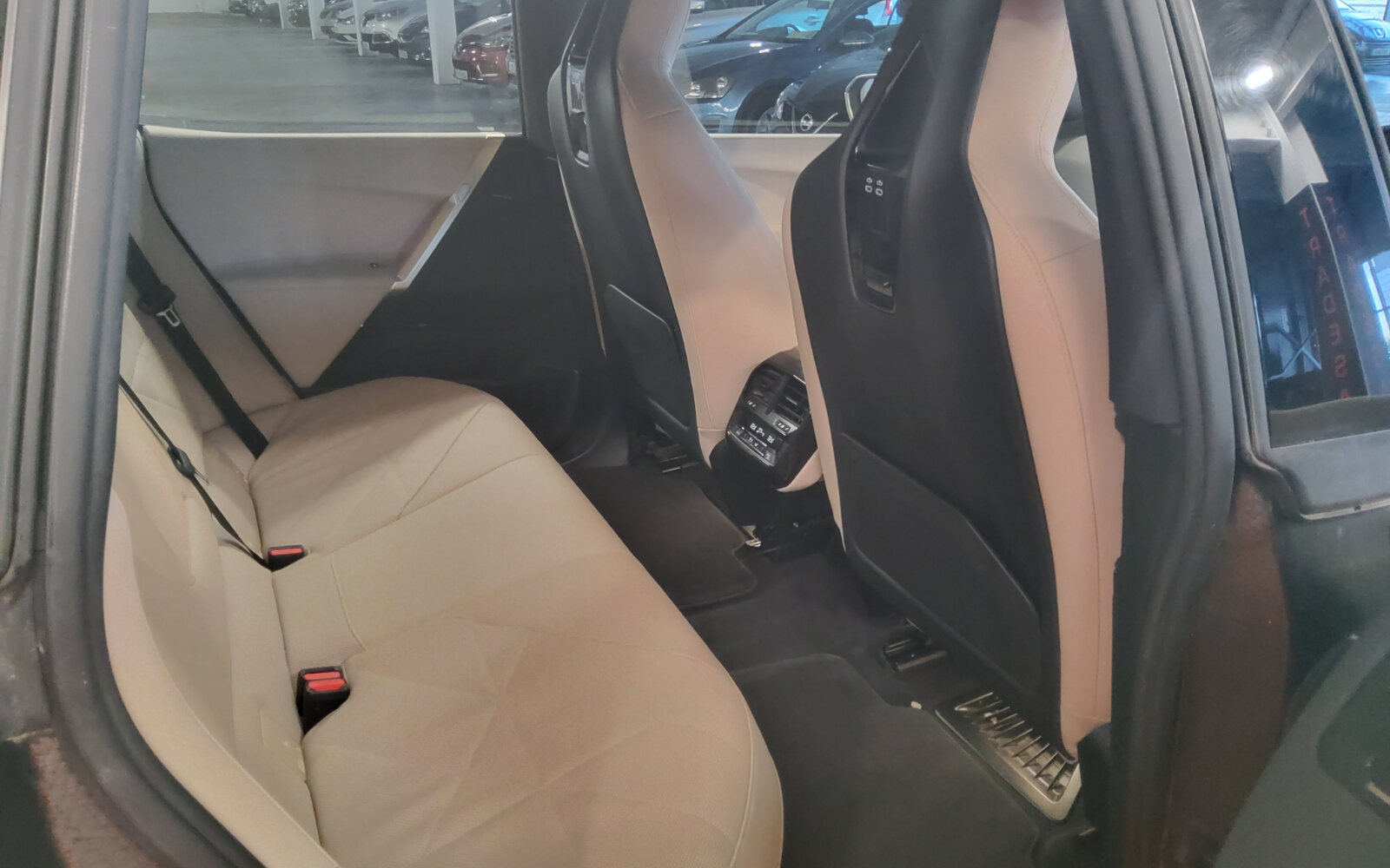 BMW iX xDrive50 M Sport