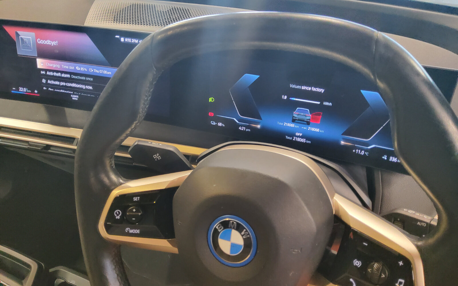 BMW iX xDrive50 M Sport