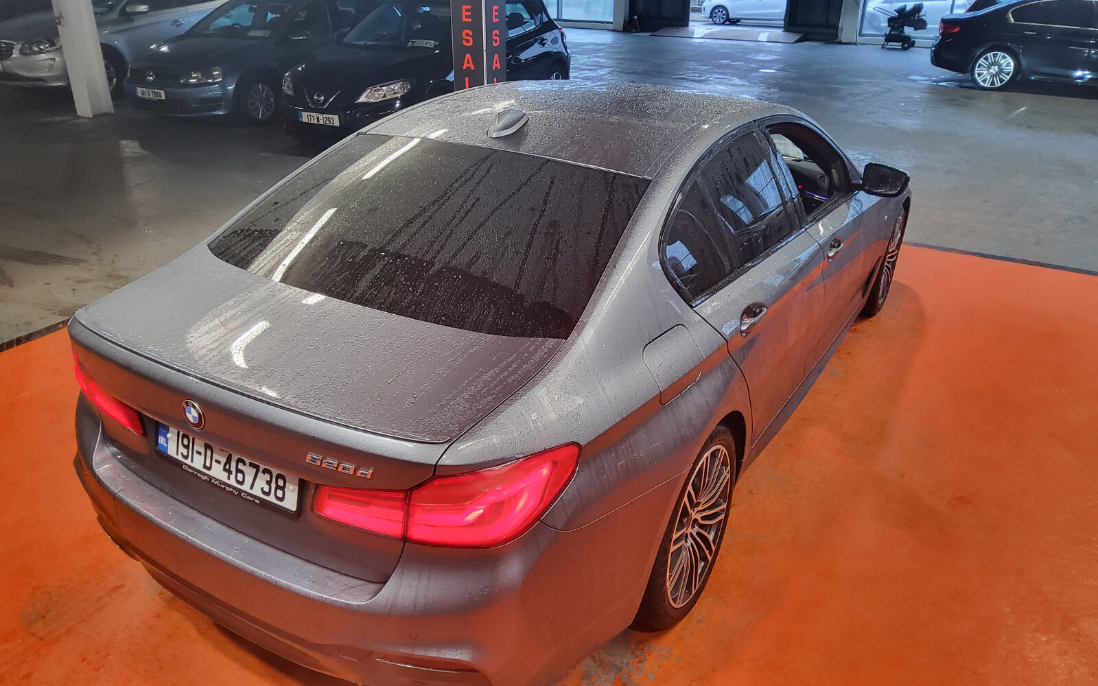 BMW 5-Series 520d M Sport Auto