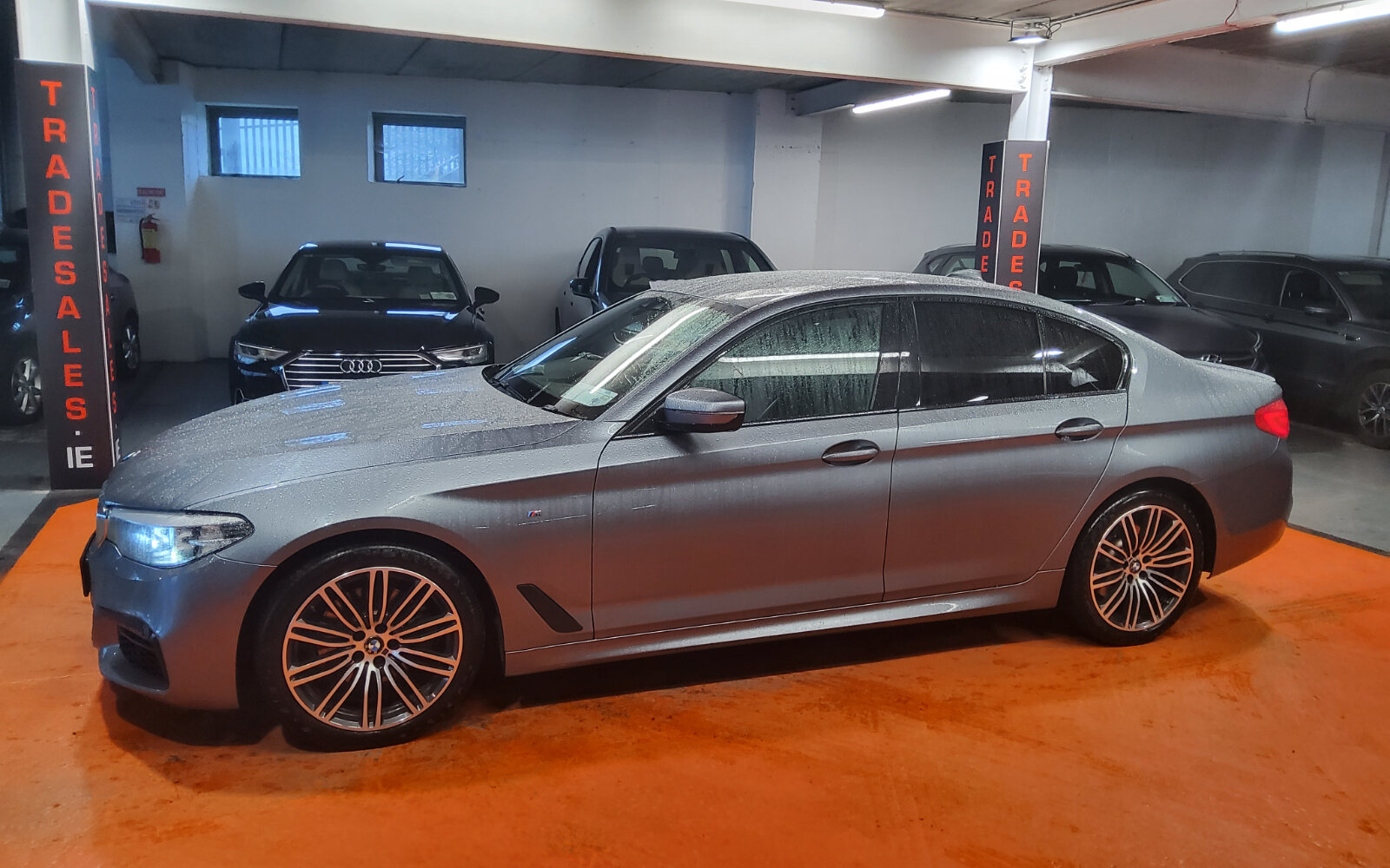 BMW 5-Series 520d M Sport Auto