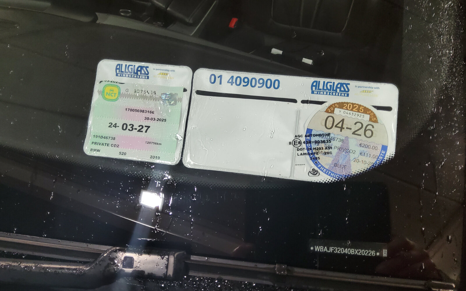 BMW 5-Series 520d M Sport Auto