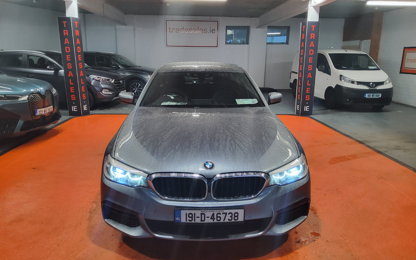 BMW 5-Series 520d M Sport Auto